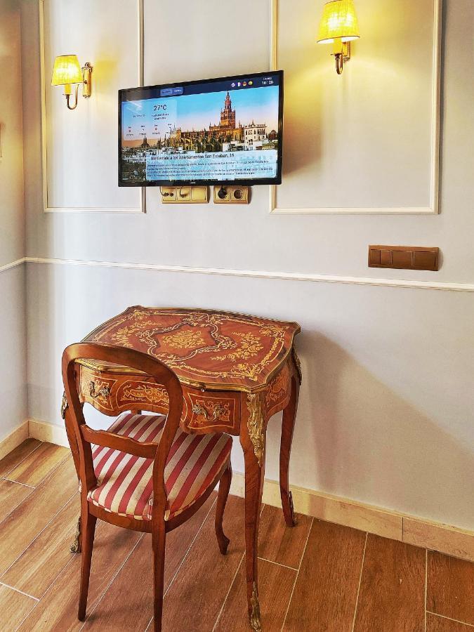 SUITES SAN ESTEBAN 16 Real Sevilla Exterior foto